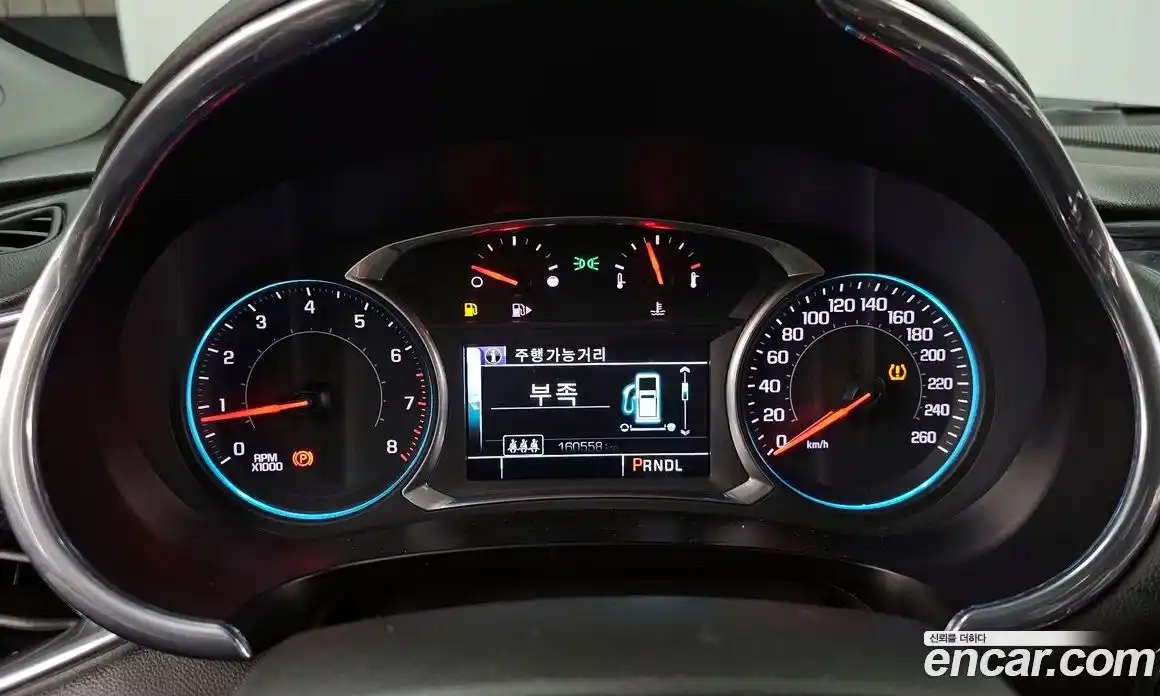 Chevrolet Malibu 2017 2.0 Автомат в Москве № 540406, фото 8