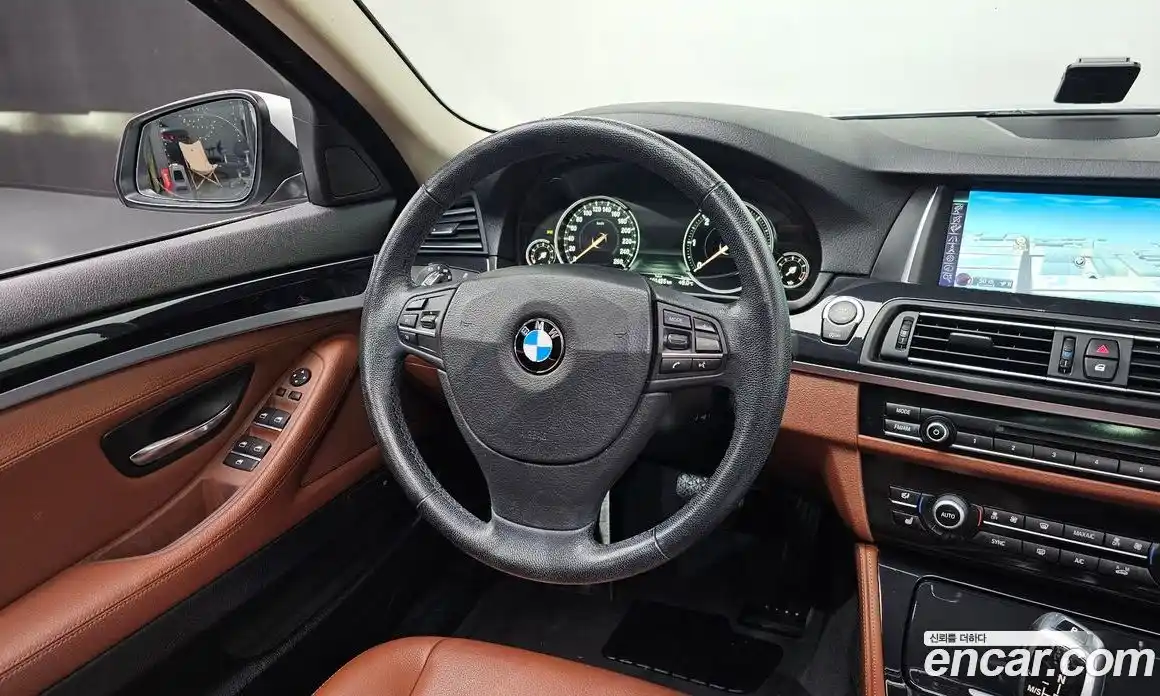 BMW 5-Series 2015 2.0 Автомат в Москве № 541056, фото 13