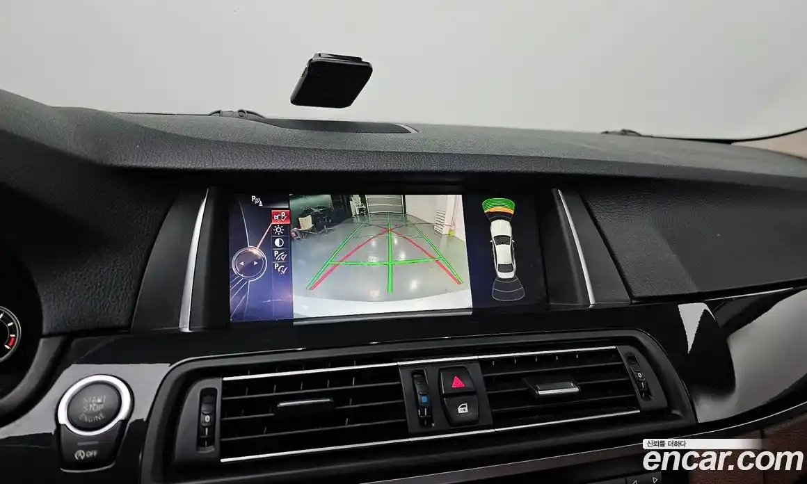 BMW 5-Series 2015 2.0 Автомат в Москве № 541056, фото 14