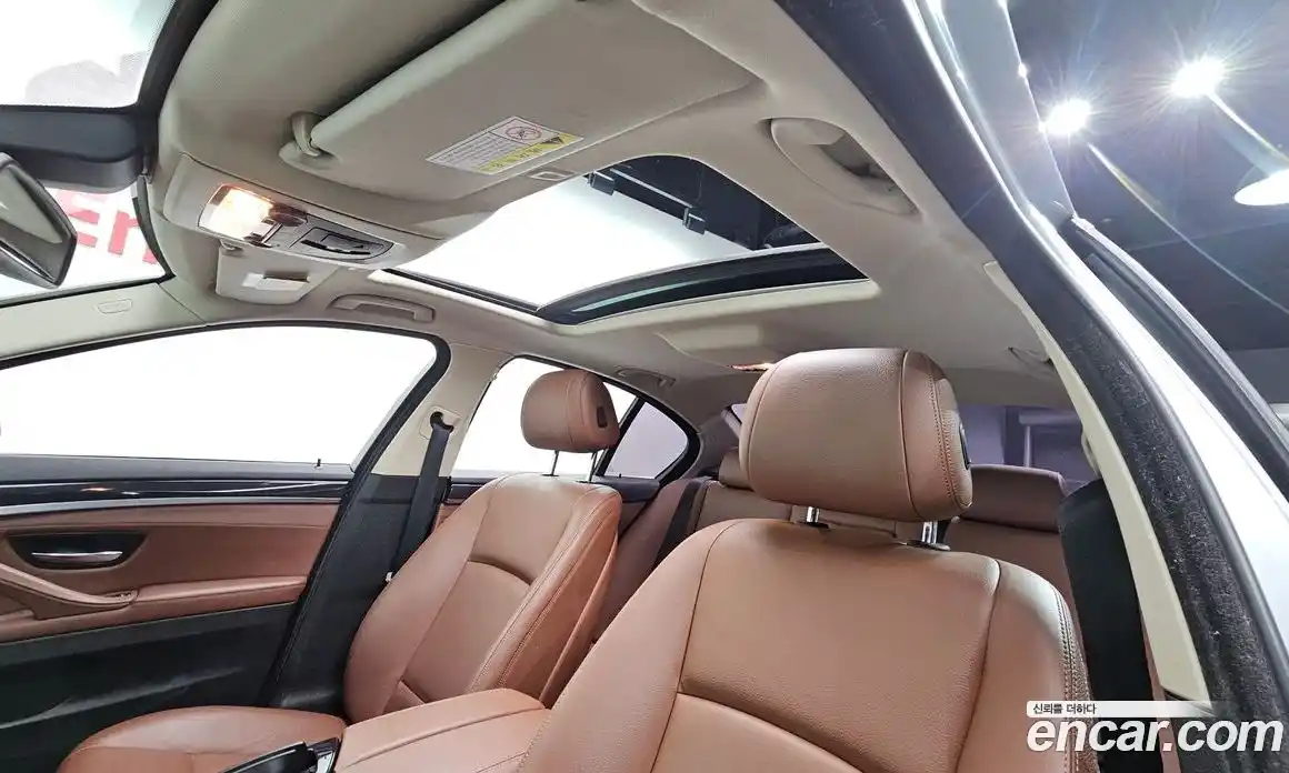 BMW 5-Series 2015 2.0 Автомат в Москве № 541056, фото 15