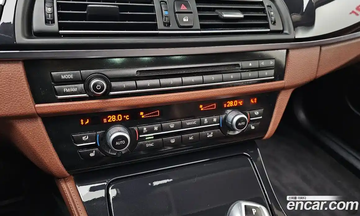 BMW 5-Series 2015 2.0 Автомат в Москве № 541056, фото 19