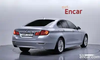 BMW 5-Series 2015 2.0 Автомат в Москве № 541056, миниатюра 2