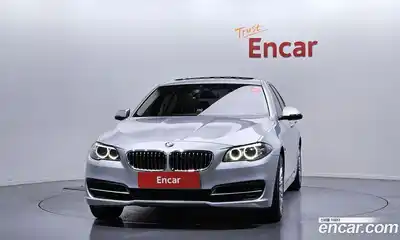 BMW 5-Series 2015 2.0 Автомат в Москве № 541056, миниатюра 3
