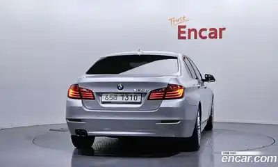 BMW 5-Series 2015 2.0 Автомат в Москве № 541056, миниатюра 4