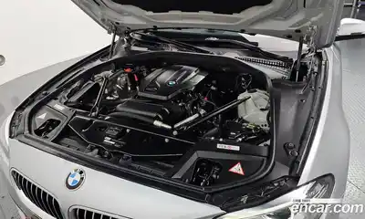 BMW 5-Series 2015 2.0 Автомат в Москве № 541056, миниатюра 6