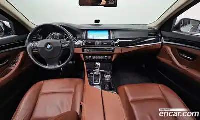 BMW 5-Series 2015 2.0 Автомат в Москве № 541056, миниатюра 7