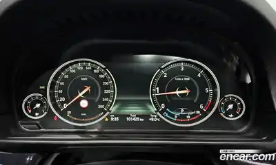 BMW 5-Series 2015 2.0 Автомат в Москве № 541056, миниатюра 8