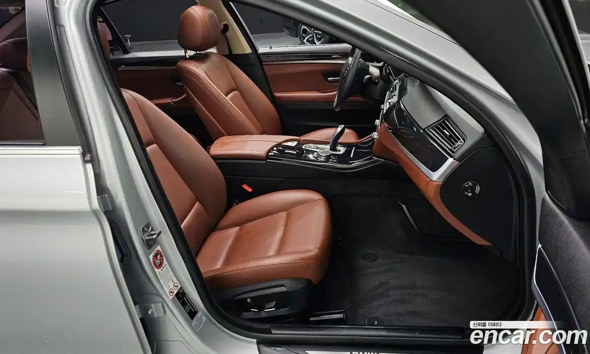 BMW 5-Series 2015 2.0 Автомат в Москве № 541056, фото 10