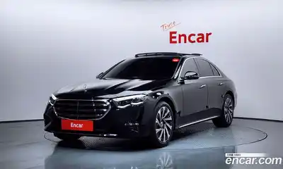 Mercedes-Benz E-Class, 2026