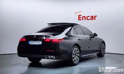 Mercedes-Benz E-Class 2026 2.0 Автомат в Москве № 541172, миниатюра 2