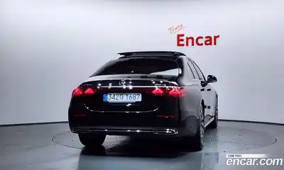 Mercedes-Benz E-Class 2026 2.0 Автомат в Москве № 541172, миниатюра 4