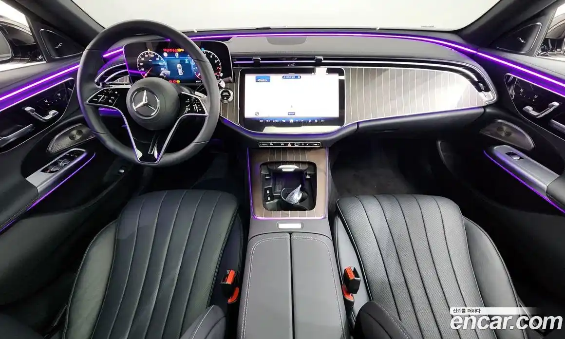 Mercedes-Benz E-Class 2026 2.0 Автомат в Москве № 541172, фото 7