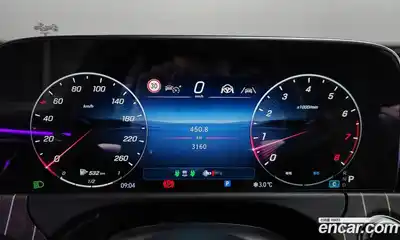 Mercedes-Benz E-Class 2026 2.0 Автомат в Москве № 541172, миниатюра 8