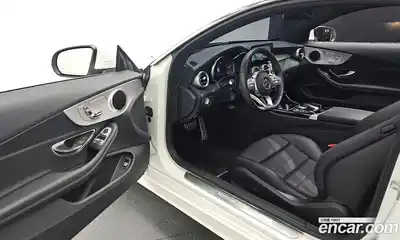 Mercedes-Benz C-Class 2019 1.9 Автомат в Москве № 541649, миниатюра 11