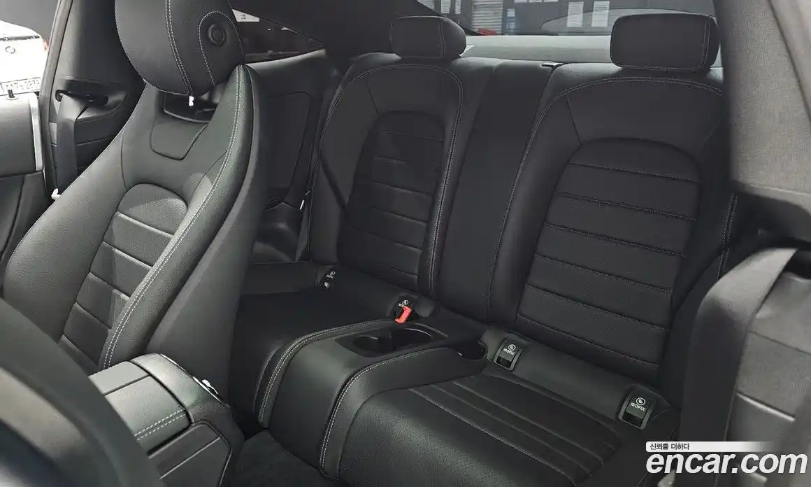 Mercedes-Benz C-Class 2019 1.9 Автомат в Москве № 541649, фото 12