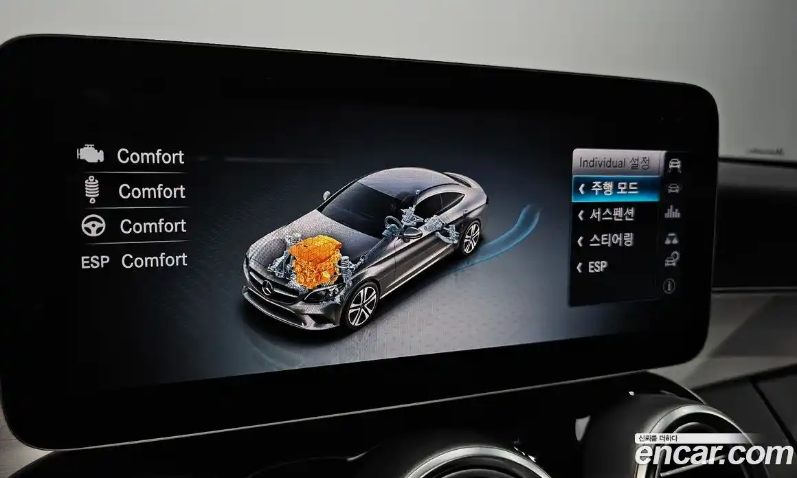 Mercedes-Benz C-Class 2019 1.9 Автомат в Москве № 541649, фото 16