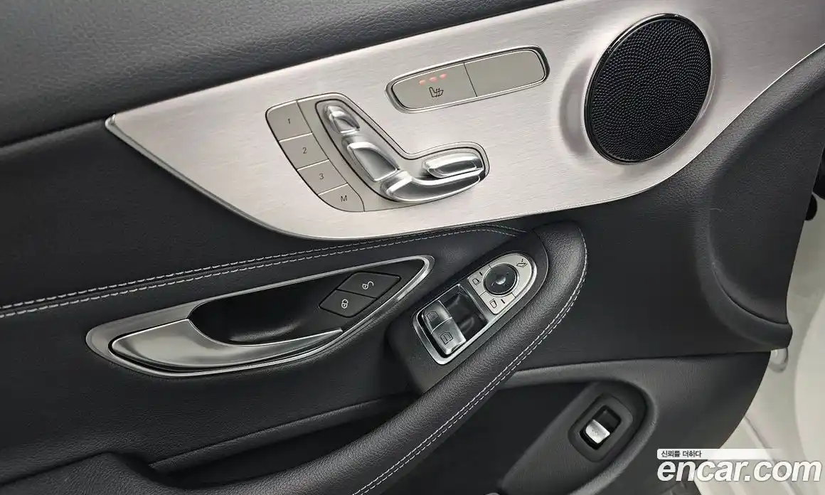 Mercedes-Benz C-Class 2019 1.9 Автомат в Москве № 541649, фото 17