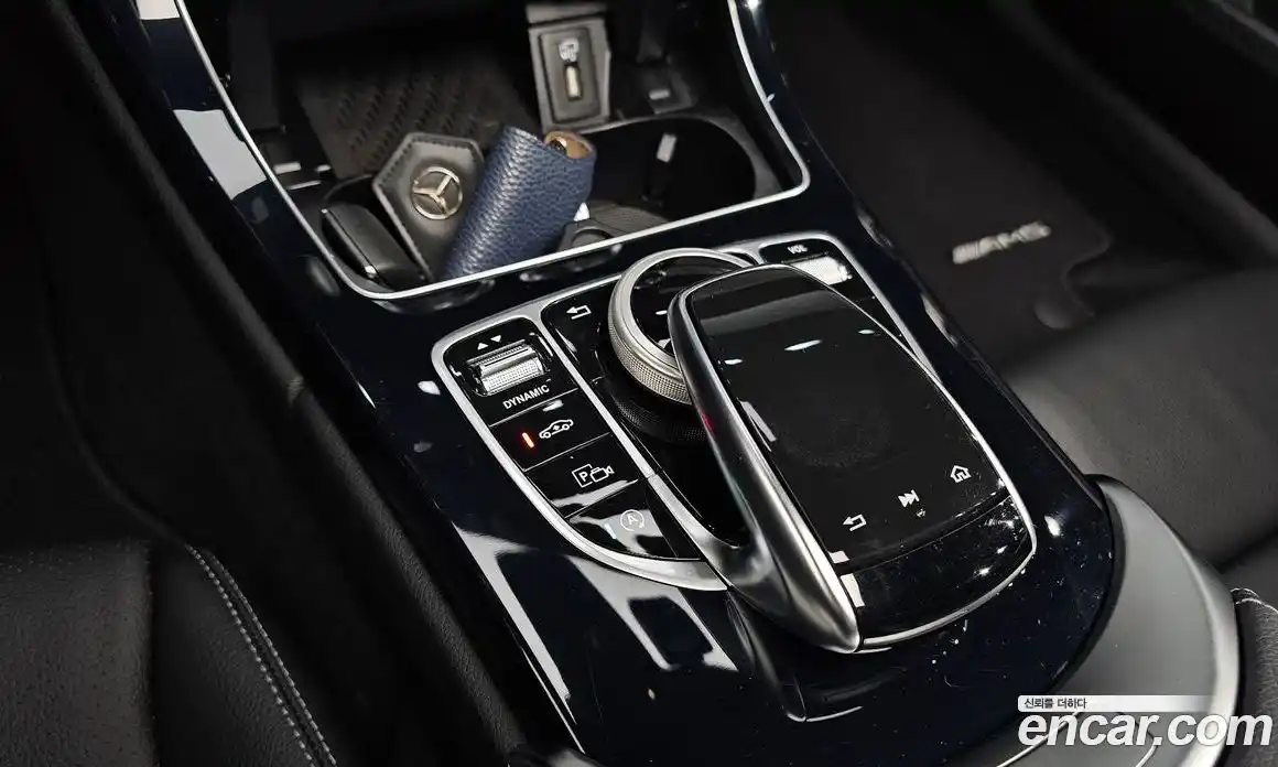 Mercedes-Benz C-Class 2019 1.9 Автомат в Москве № 541649, фото 18