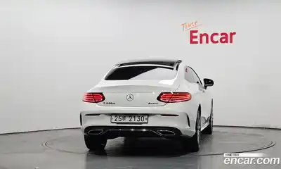 Mercedes-Benz C-Class 2019 1.9 Автомат в Москве № 541649, миниатюра 4