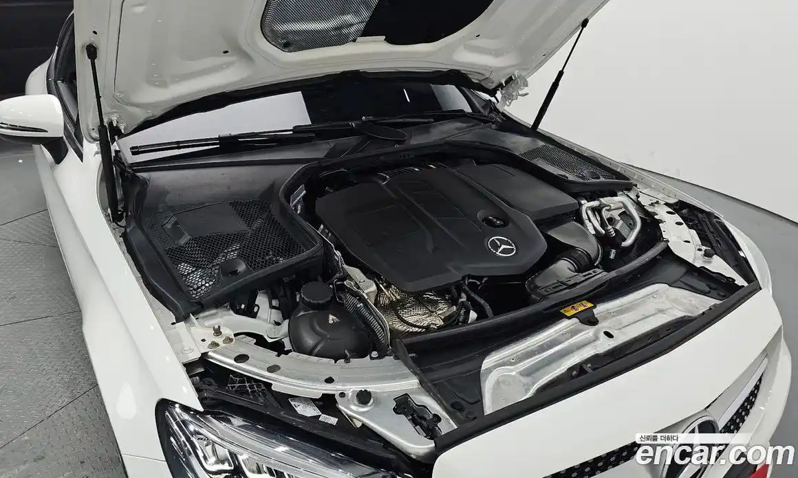 Mercedes-Benz C-Class 2019 1.9 Автомат в Москве № 541649, фото 6