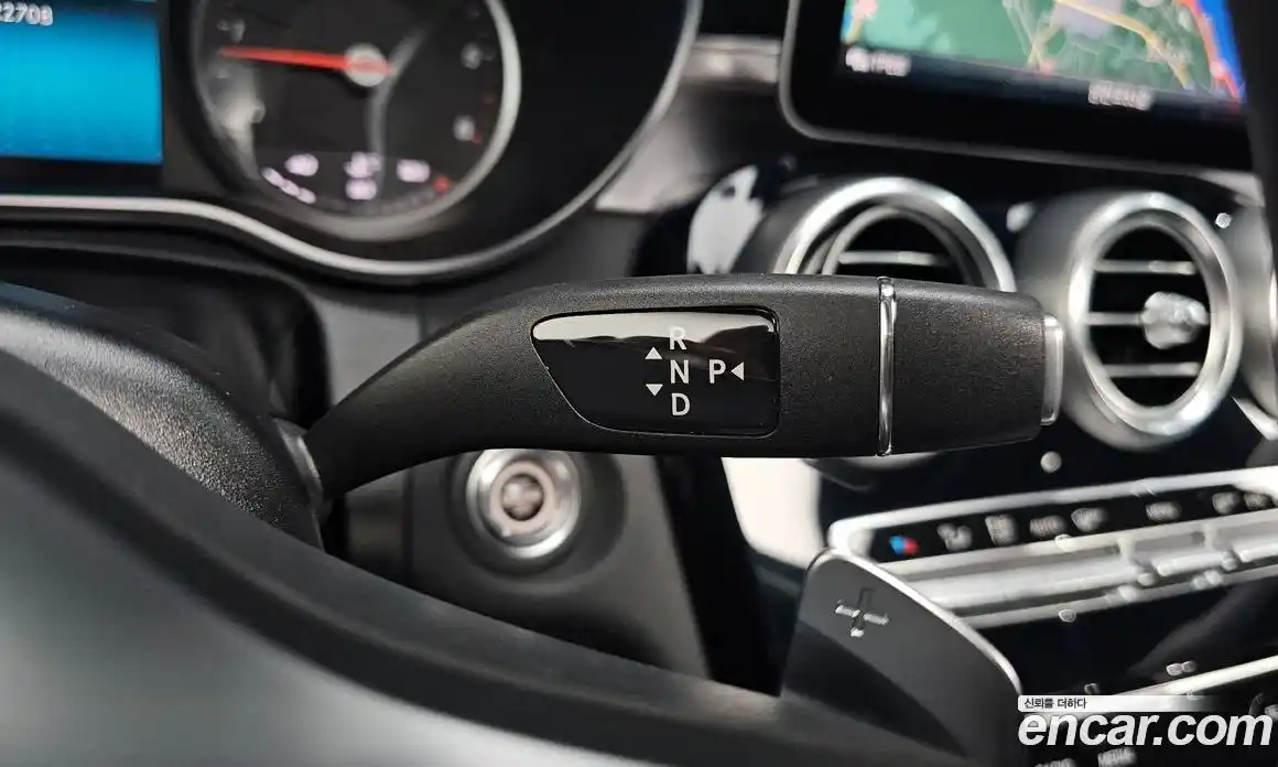 Mercedes-Benz C-Class 2019 1.9 Автомат в Москве № 541649, фото 9