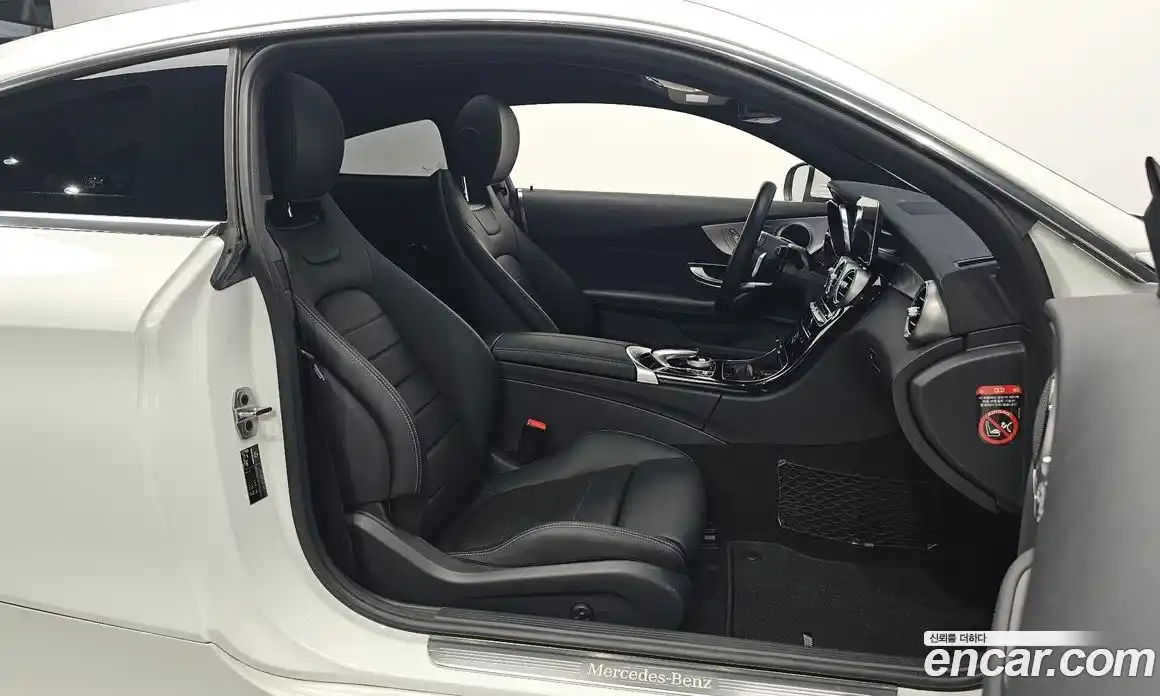 Mercedes-Benz C-Class 2019 1.9 Автомат в Москве № 541649, фото 10