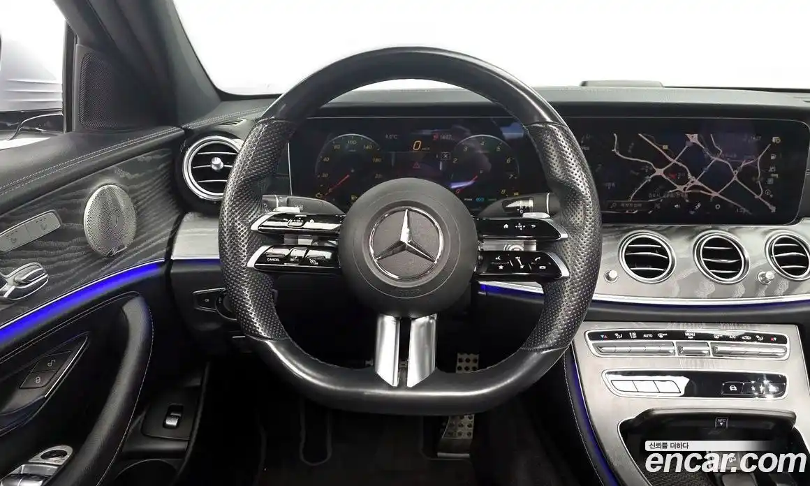 Mercedes-Benz E-Class 2022 2.0 Автомат в Москве № 542217, фото 13