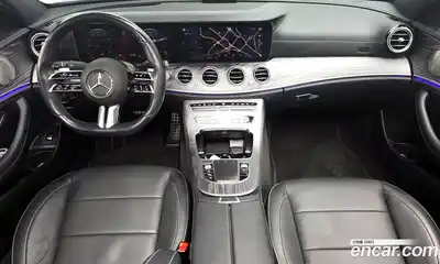 Mercedes-Benz E-Class 2022 2.0 Автомат в Москве № 542217, миниатюра 7