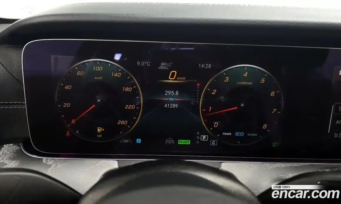 Mercedes-Benz E-Class 2022 2.0 Автомат в Москве № 542217, фото 8