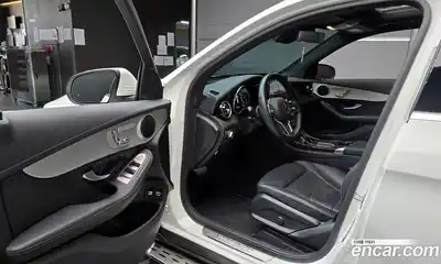 Mercedes-Benz GLC-Class 2021 2.0 Автомат в Москве № 542343, миниатюра 11