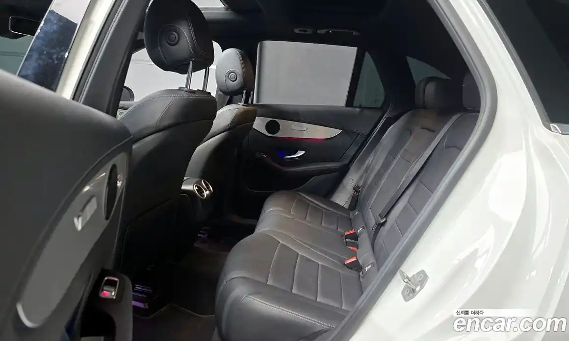 Mercedes-Benz GLC-Class 2021 2.0 Автомат в Москве № 542343, фото 13