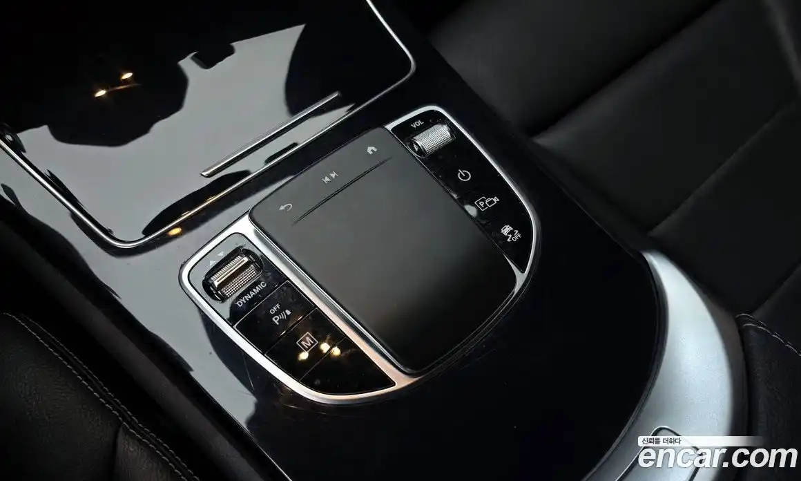 Mercedes-Benz GLC-Class 2021 2.0 Автомат в Москве № 542343, фото 17