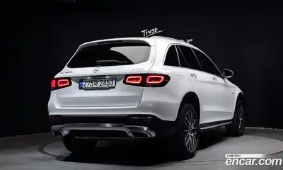 Mercedes-Benz GLC-Class 2021 2.0 Автомат в Москве № 542343, миниатюра 2