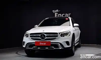 Mercedes-Benz GLC-Class 2021 2.0 Автомат в Москве № 542343, миниатюра 3