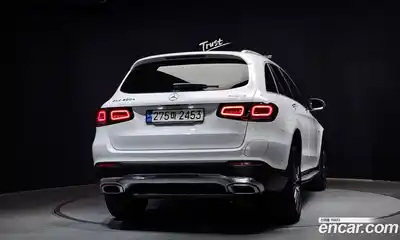 Mercedes-Benz GLC-Class 2021 2.0 Автомат в Москве № 542343, миниатюра 4