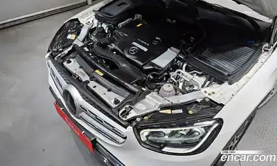 Mercedes-Benz GLC-Class 2021 2.0 Автомат в Москве № 542343, миниатюра 6