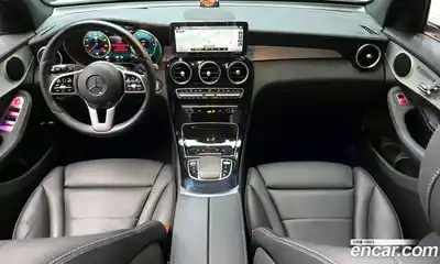 Mercedes-Benz GLC-Class 2021 2.0 Автомат в Москве № 542343, миниатюра 7