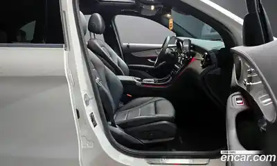 Mercedes-Benz GLC-Class 2021 2.0 Автомат в Москве № 542343, миниатюра 10