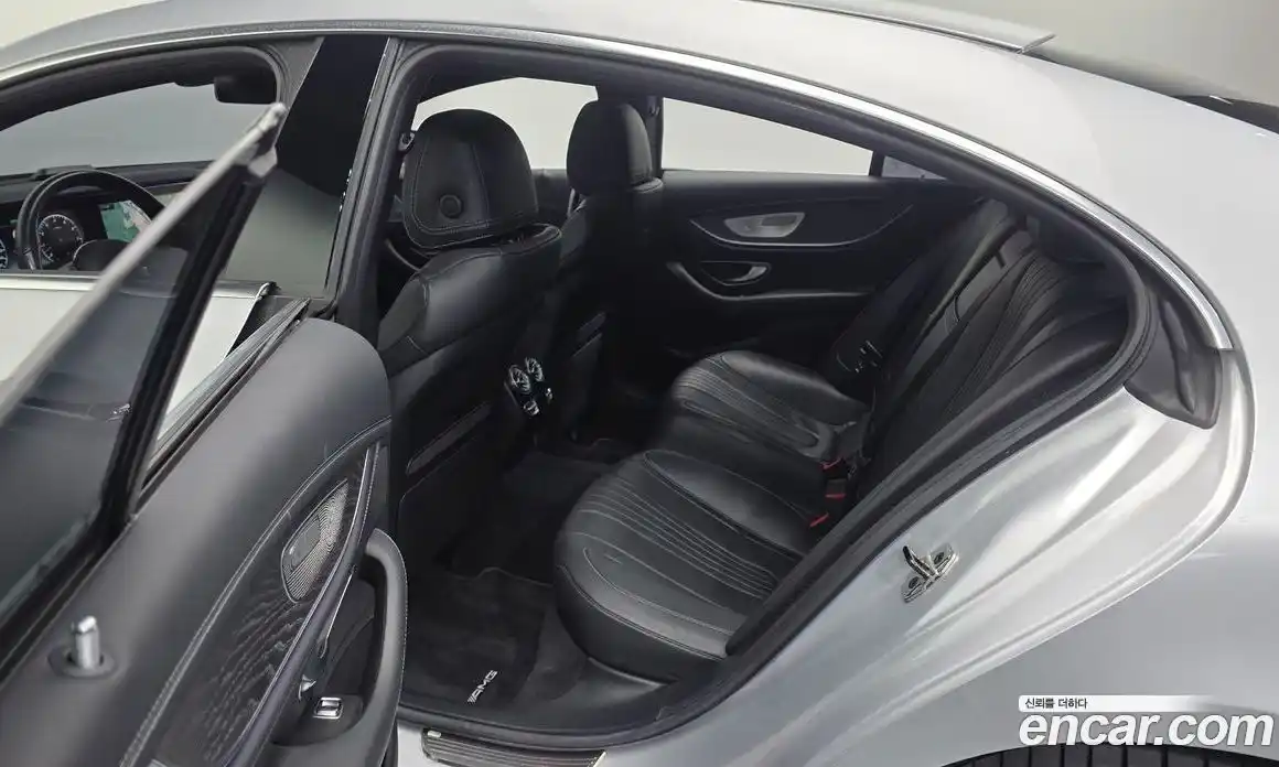 Mercedes-Benz CLS-Class 2020 3.0 Автомат в Москве № 542356, фото 11