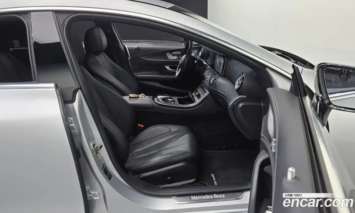 Mercedes-Benz CLS-Class 2020 3.0 Автомат в Москве № 542356, фото 12