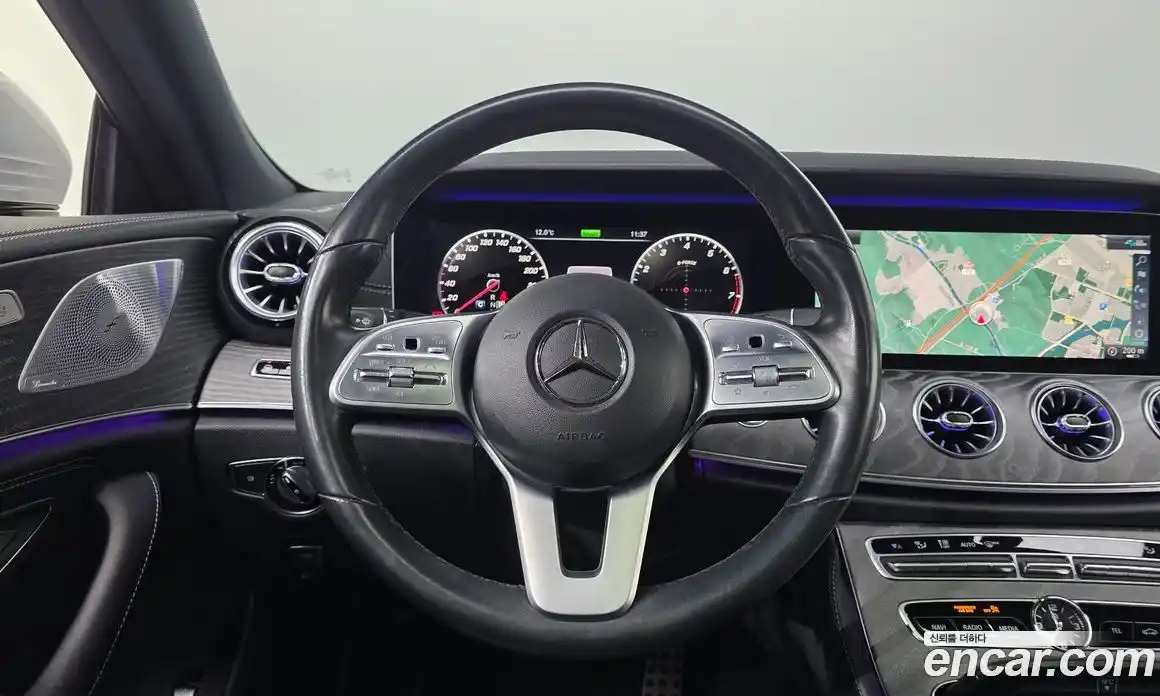 Mercedes-Benz CLS-Class 2020 3.0 Автомат в Москве № 542356, фото 16