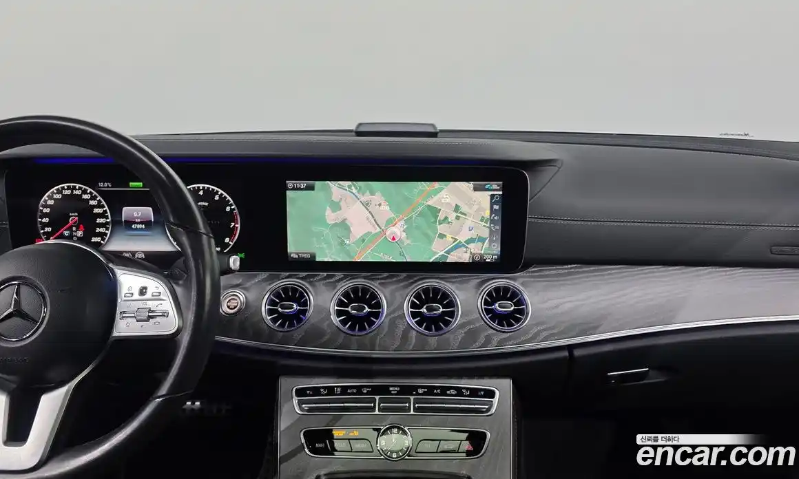 Mercedes-Benz CLS-Class 2020 3.0 Автомат в Москве № 542356, фото 17