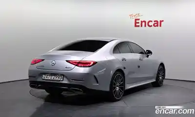 Mercedes-Benz CLS-Class 2020 3.0 Автомат в Москве № 542356, миниатюра 2