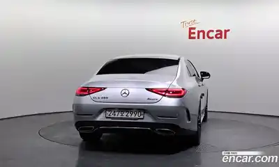 Mercedes-Benz CLS-Class 2020 3.0 Автомат в Москве № 542356, миниатюра 4