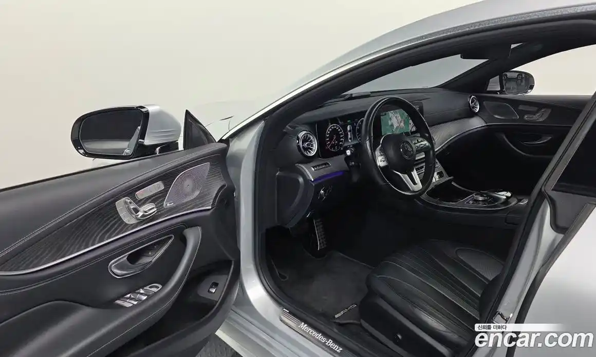 Mercedes-Benz CLS-Class 2020 3.0 Автомат в Москве № 542356, фото 10