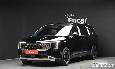 Kia Canival, 2025