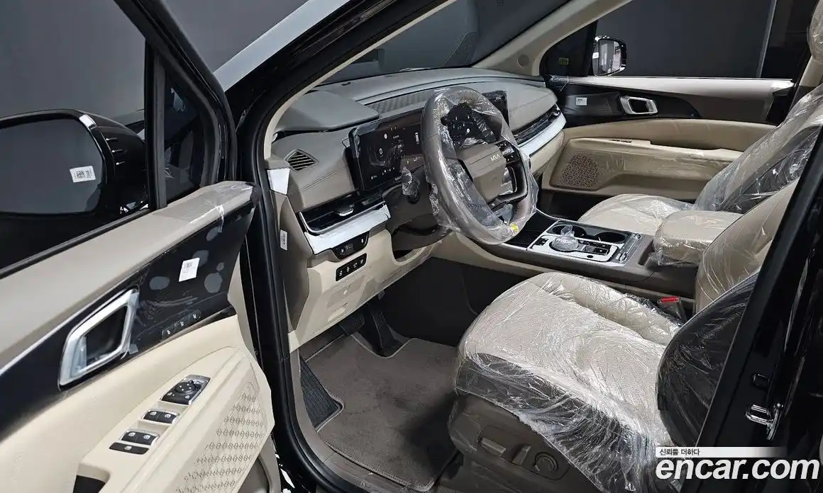 Kia Canival 2025 2.2 Автомат в Москве № 54238, фото 11