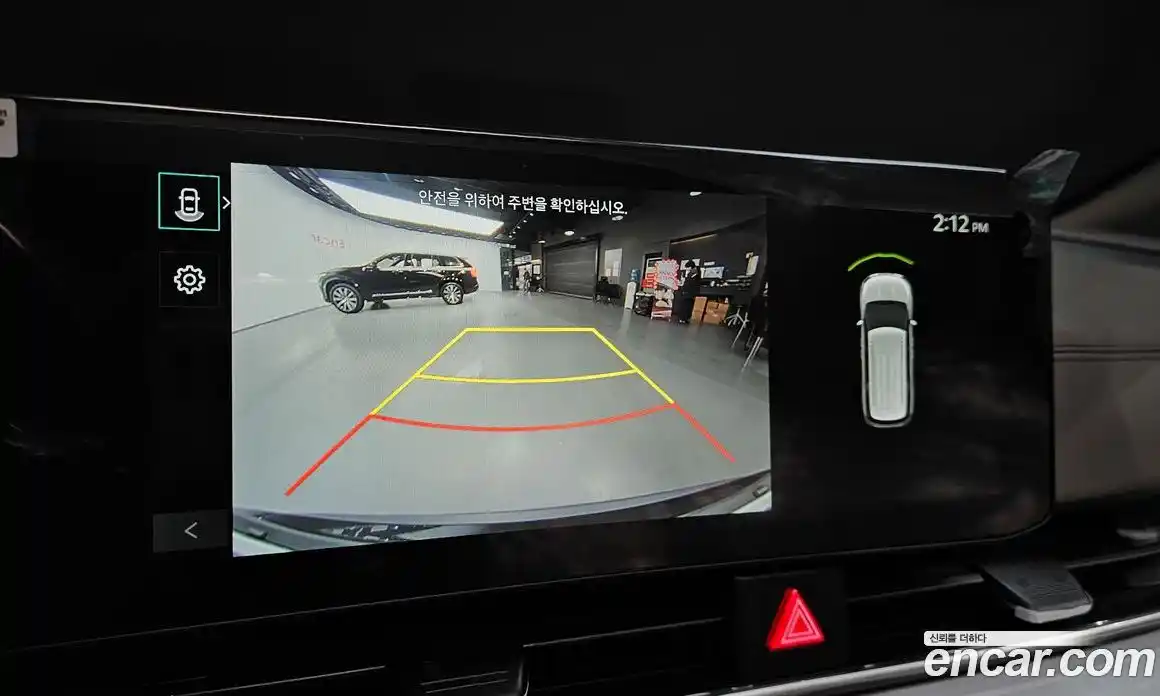 Kia Canival 2025 2.2 Автомат в Москве № 54238, фото 15