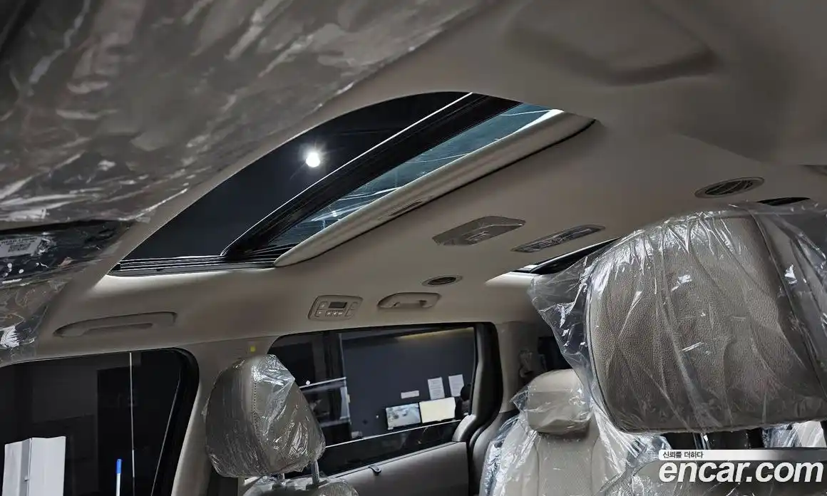 Kia Canival 2025 2.2 Автомат в Москве № 54238, фото 16