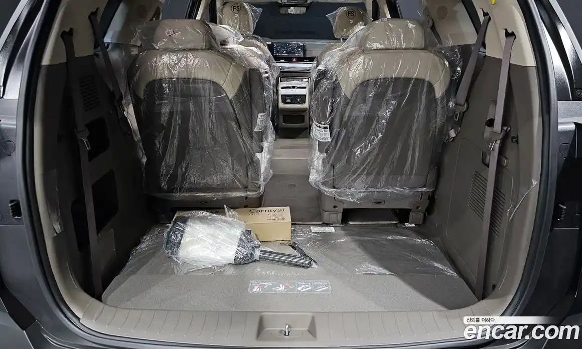 Kia Canival 2025 2.2 Автомат в Москве № 54238, фото 20